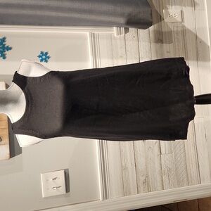 NWT A New Day Women's sz XS Sleeveless Casual Mini Dress w/side pockets